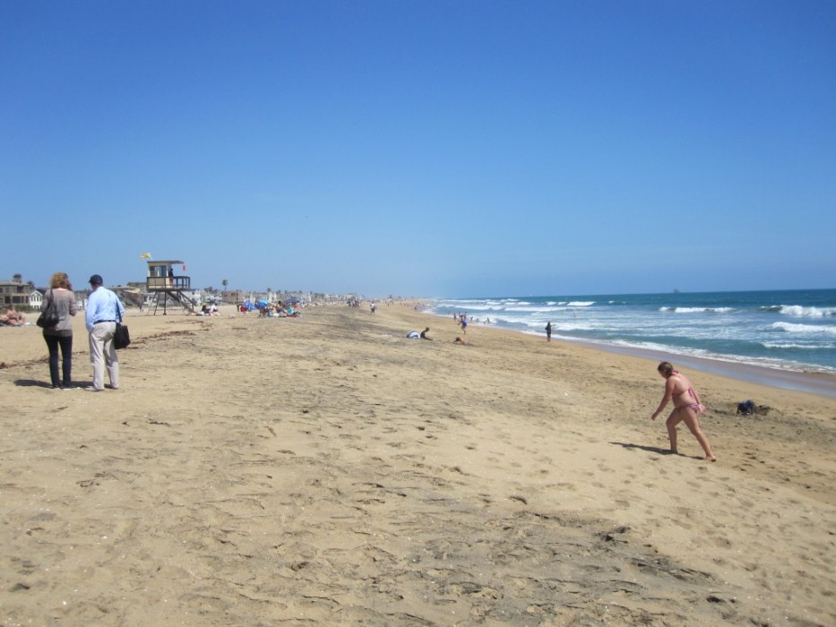 Sunset Beach Huntington Beach Ca California Beaches