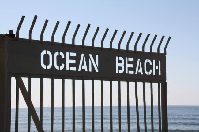 Ocean Beach City Beach