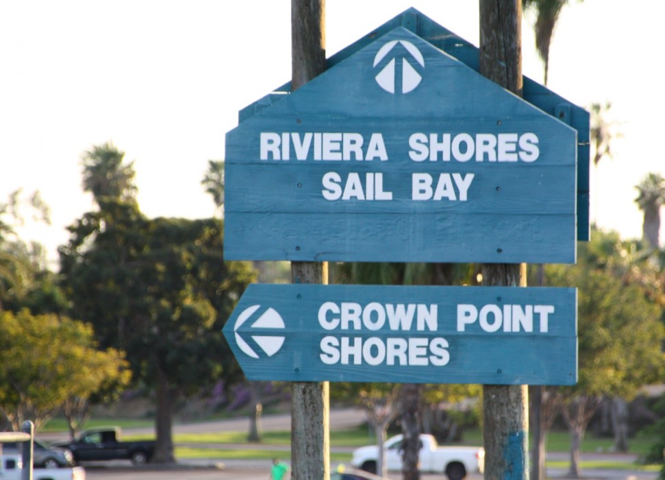 Crown Point Park on Mission Bay, San Diego, CA California Beaches