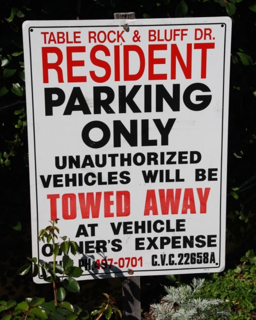 Table Rock Beach, Laguna Beach, CA California Beaches