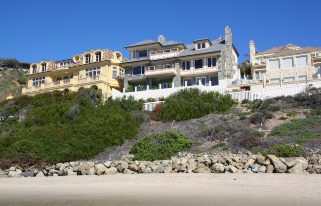 Dana Strand Beach Dana Point CA California Beaches