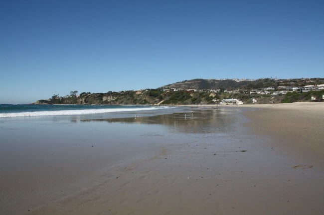 Monarch Bay Beach Dana Point CA California Beaches