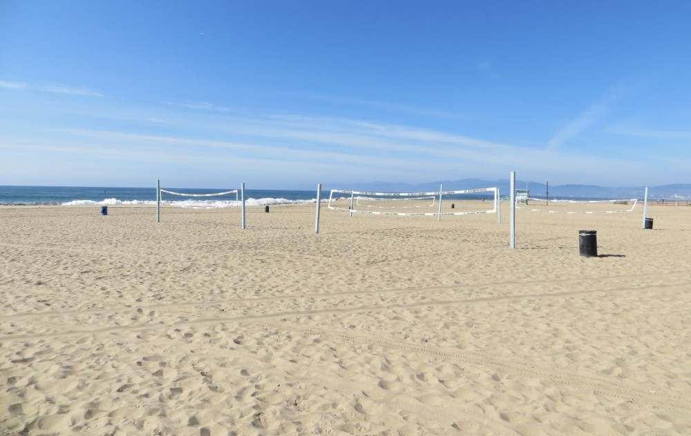 El Segundo Beach