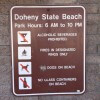 Doheny State Beach – South Beach