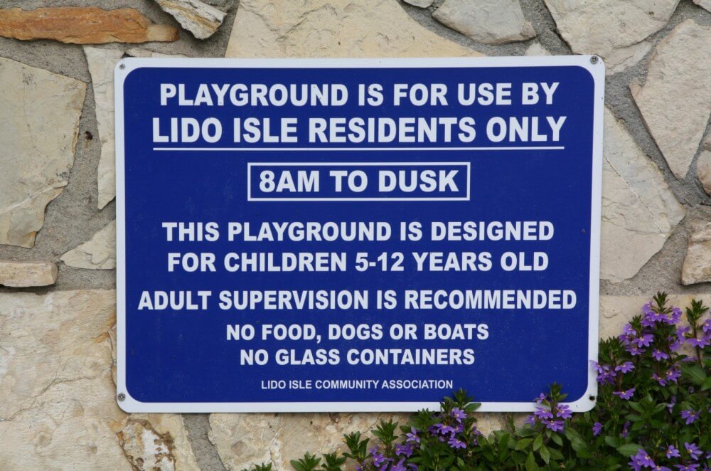 Lido Isle – Genoa West Beach