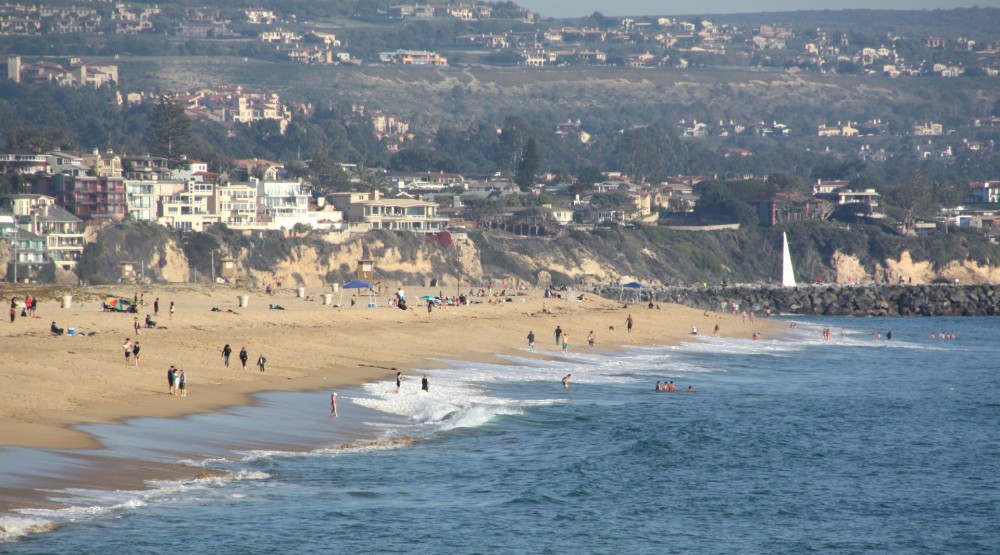 West Jetty View Beach The Wedge in Newport Beach, CA California Beaches