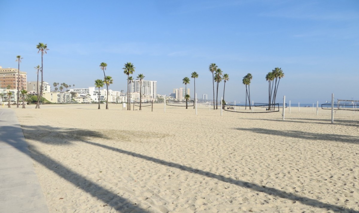 Beaches in Long Beach, CA California Beaches