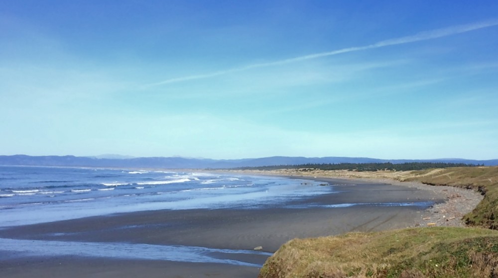 Tolowa Dunes State Park – South Section