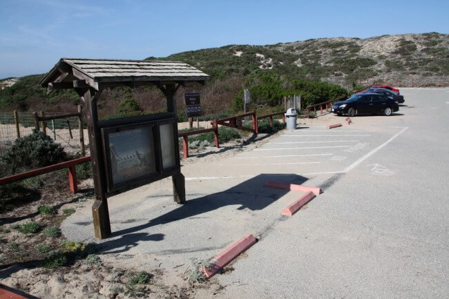 Salinas River State Beach – Monterey Dunes Entrance