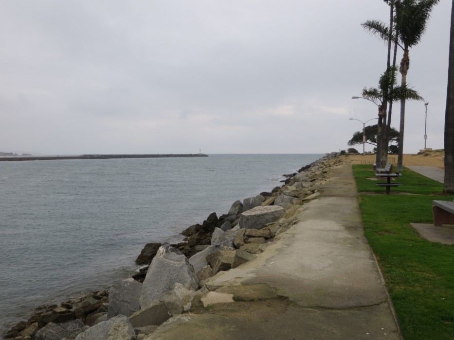 West Jetty View Beach The Wedge in Newport Beach, CA California Beaches
