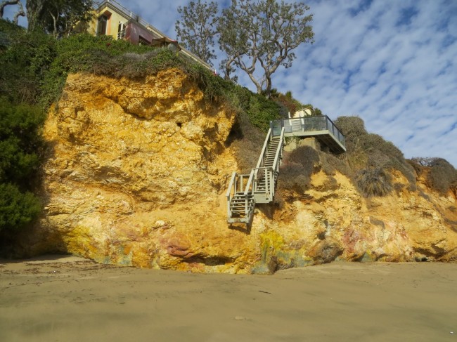 Fisherman’s Cove at Boat Canyon, Laguna Beach, CA - California Beaches