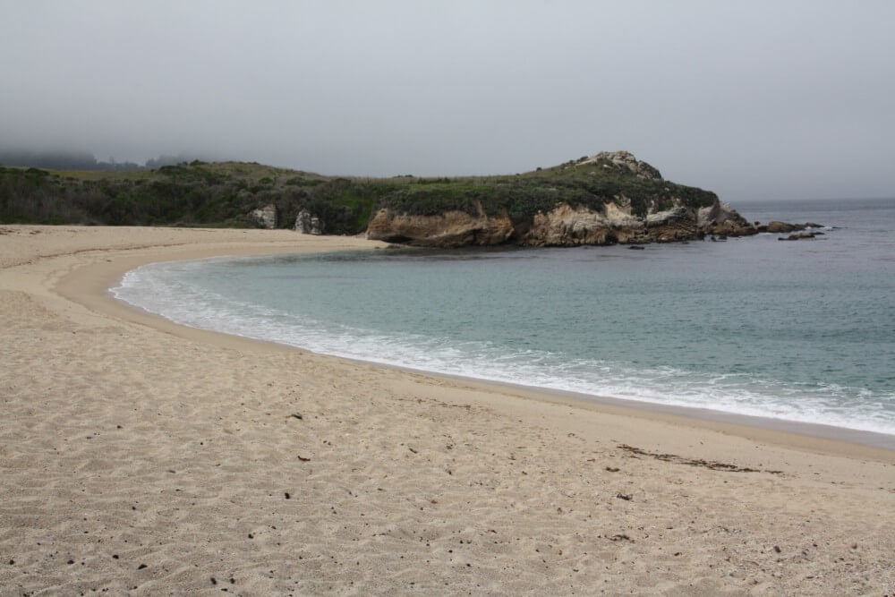 Monastery Beach