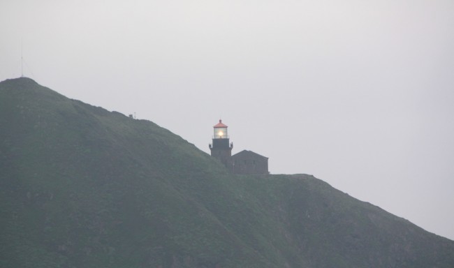 Point Sur State Historic Park and Lighthouse