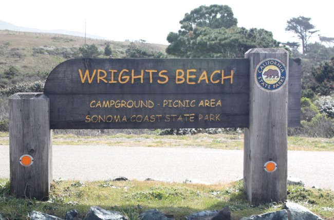 Wrights Beach