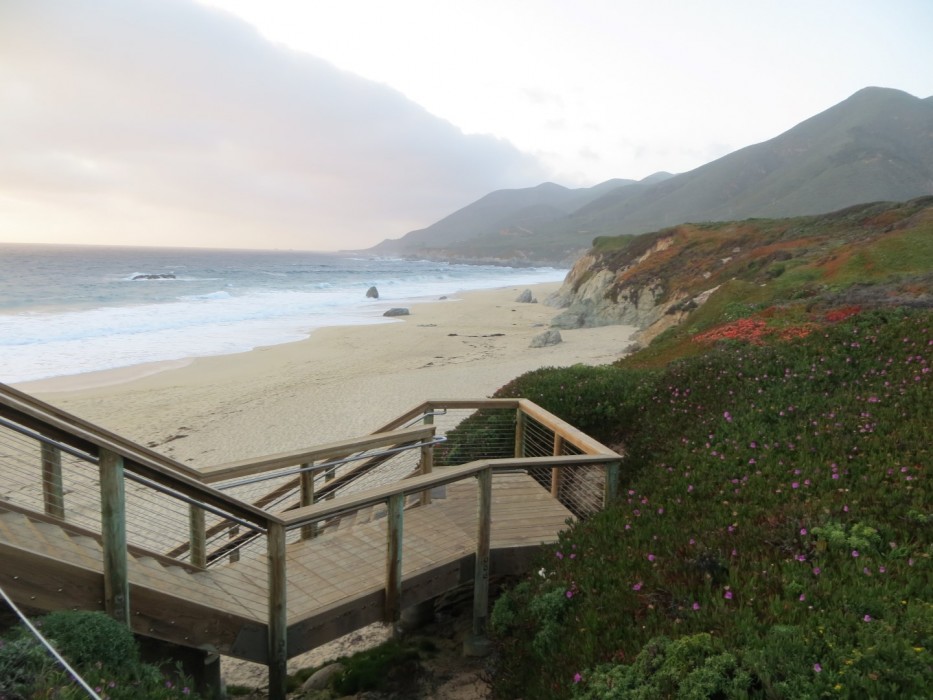 Garrapata Beach at Garrapata State Park