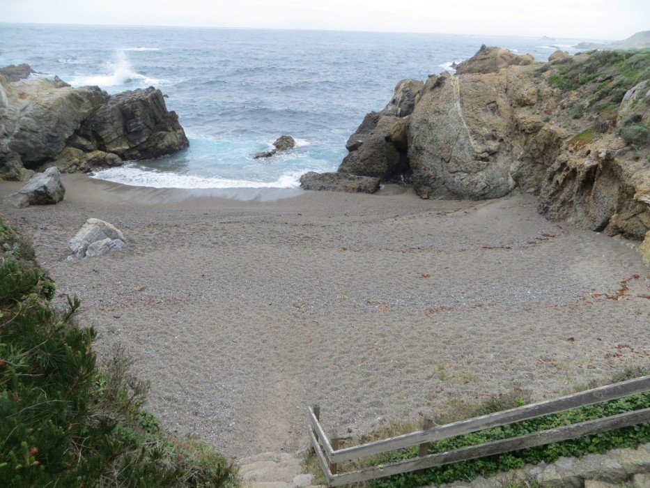 Point Lobos SNR – Hidden Beach