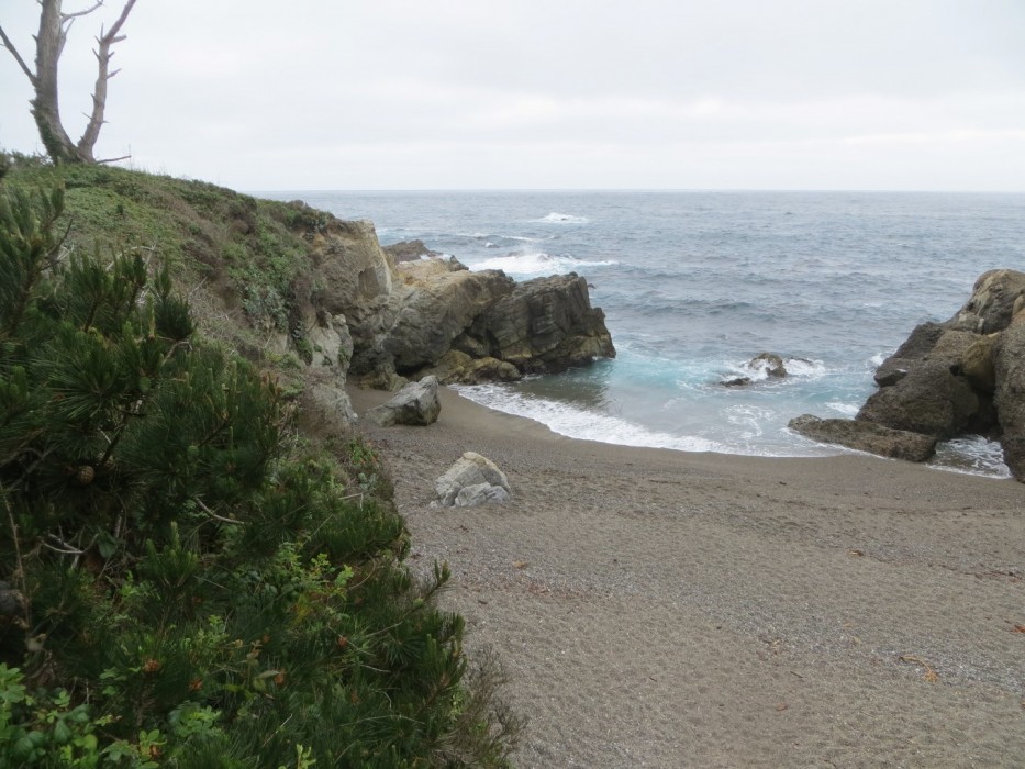 Point Lobos SNR – Hidden Beach