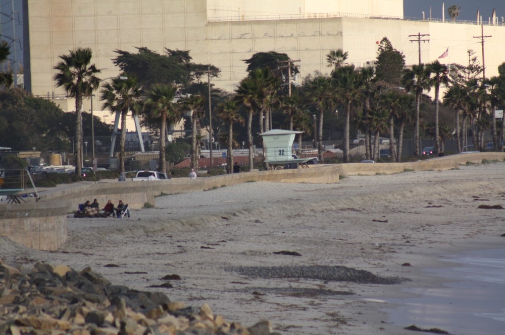 Warm Water Jetty Beach