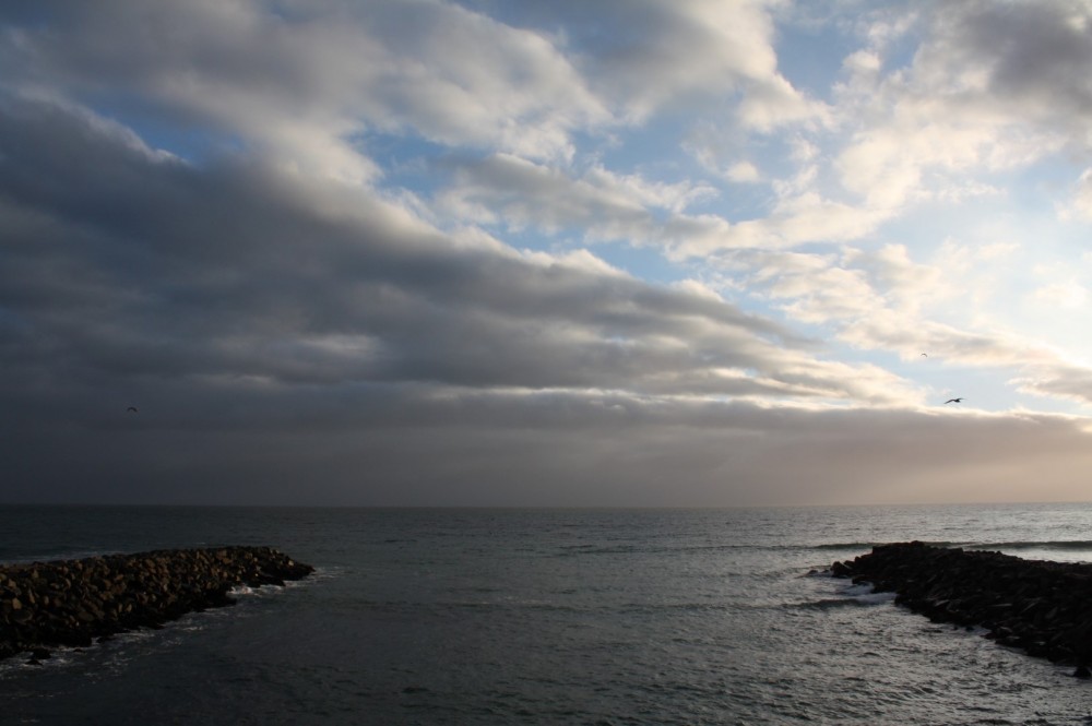 Warm Water Jetty Beach