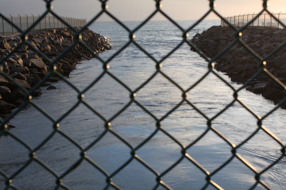 Warm Water Jetty Beach, Carlsbad, CA California Beaches