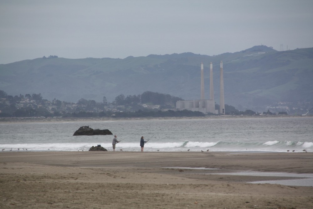 Cayucos Beach, Cayucos, CA California Beaches