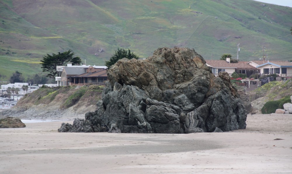 Cayucos Beach, Cayucos, CA California Beaches