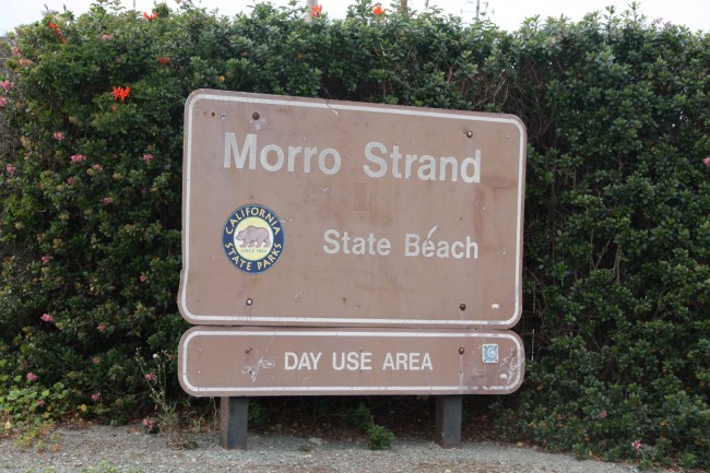 Morro Strand State Beach – North Beach