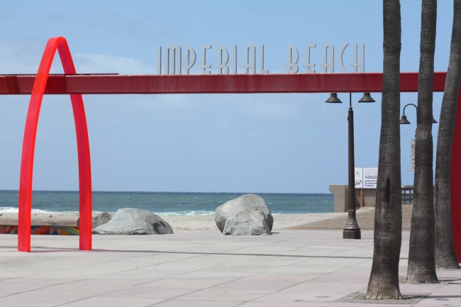 Imperial Beach City Beach