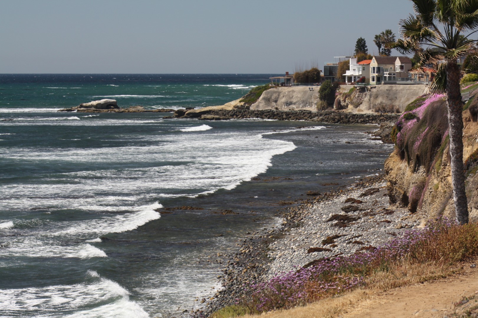 Calumet Park Beach, La Jolla, CA California Beaches