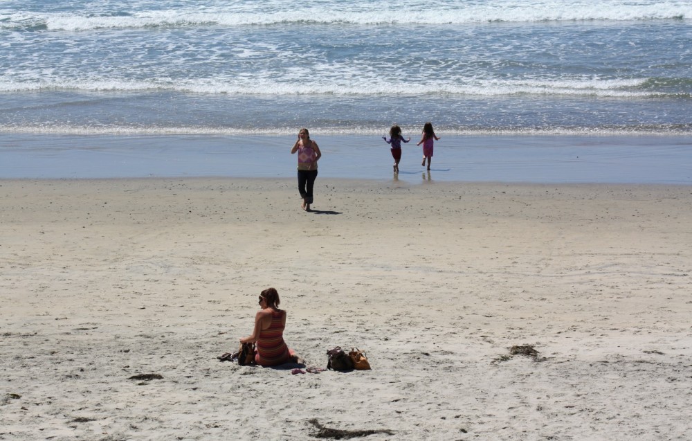 Black woman nude beach pics Black S Beach La Jolla Ca California Beaches