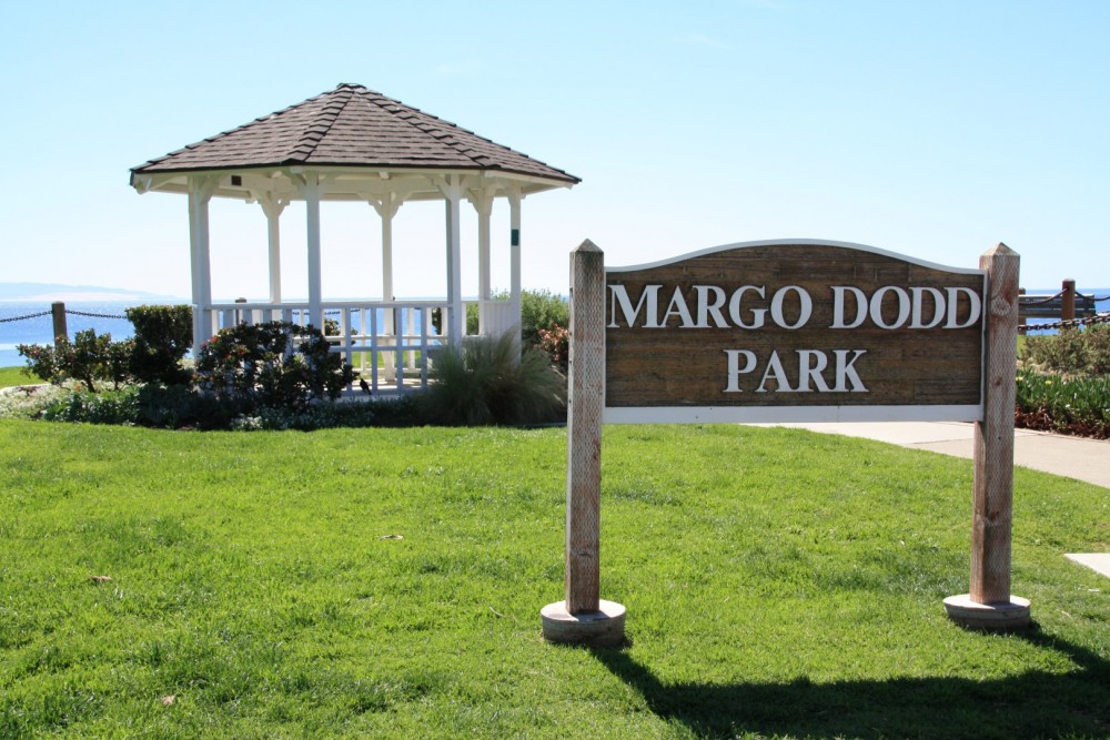 Margo Dodd Park Beach