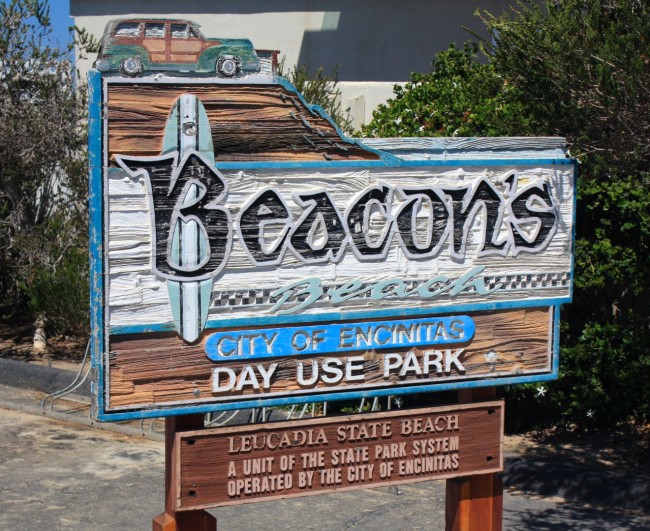 Beacon’s Beach