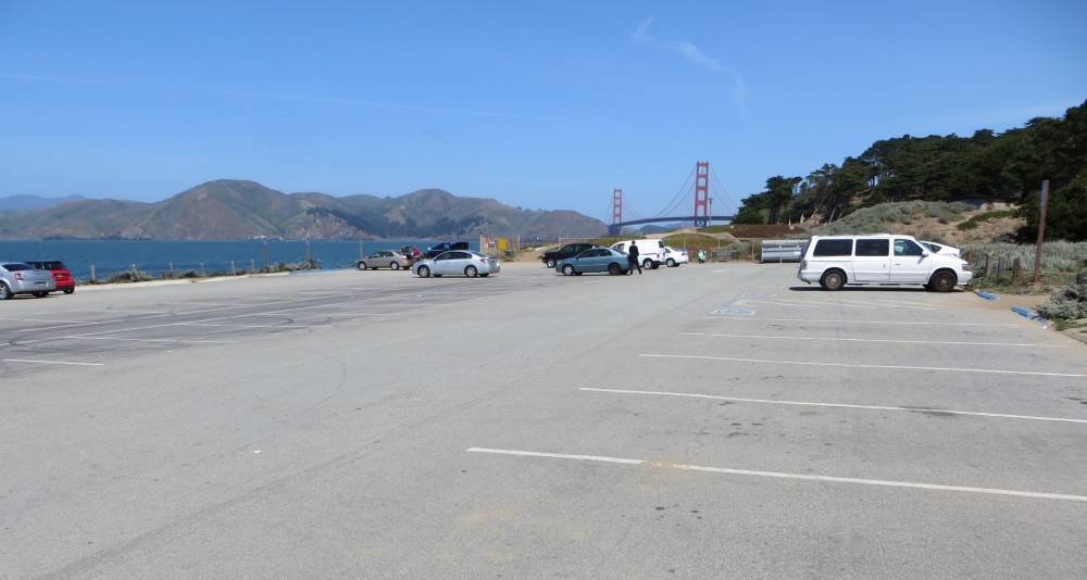 Baker Beach, San Francisco, CA California Beaches