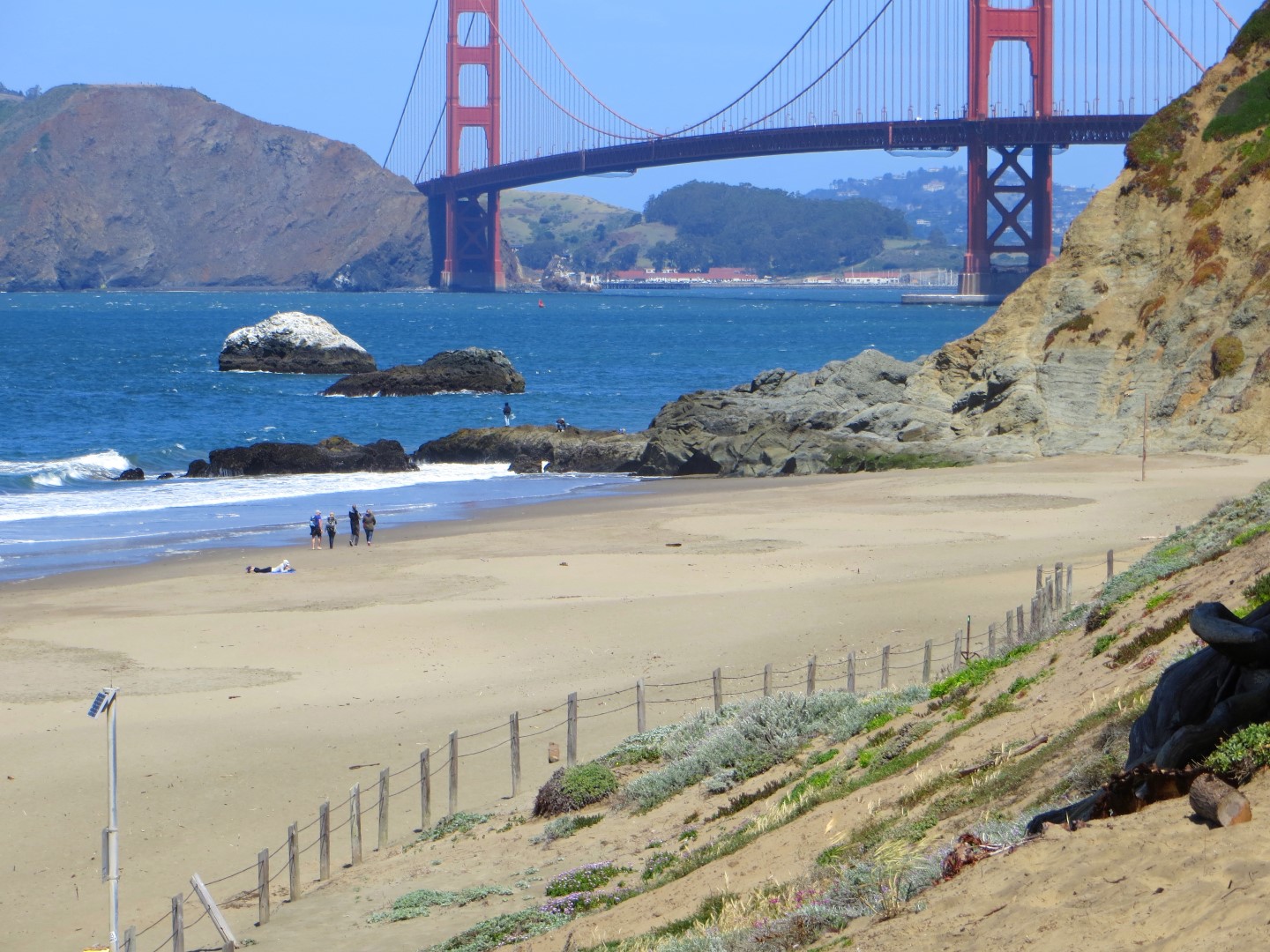 Californias Best Beaches South of San Francisco | Foster 
