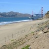 Baker Beach in San Francisco, CA - California Beaches