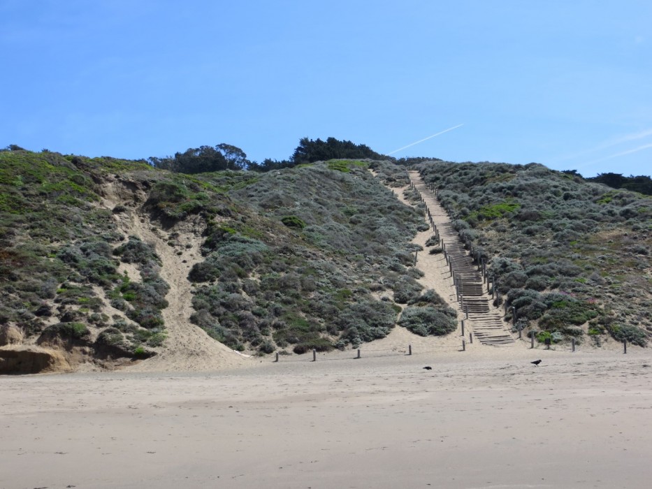 Best Nude Beaches in the Bay Area | North Baker Beach 