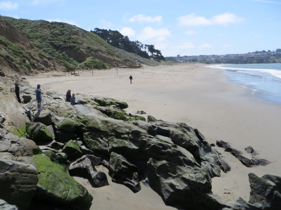 North Baker Beach, San Francisco, CA - California Beaches