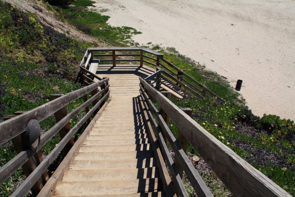 Pismo Beach – Wilmar Stairs Access