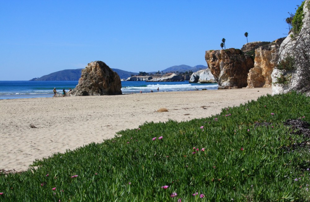 Pismo Beach – Wilmar Stairs Access