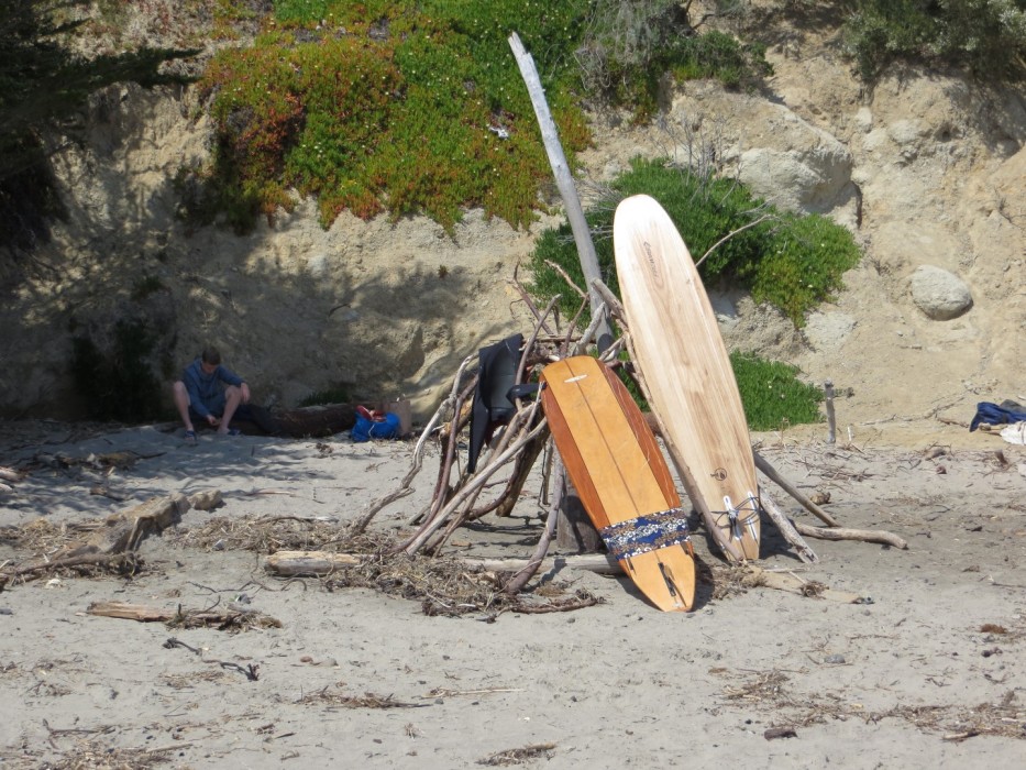 Bolinas Beach in Bolinas, CA California Beaches