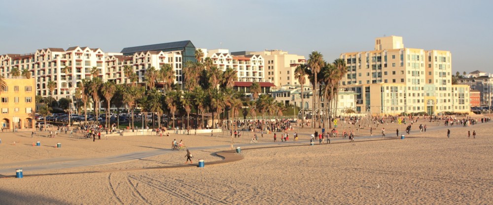 Santa Monica State Beach – South Beach