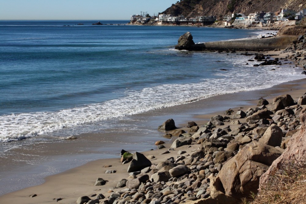 Las Tunas County Beach