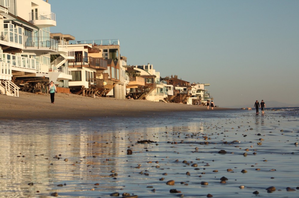 Amarillo Beach in Malibu, CA California Beaches