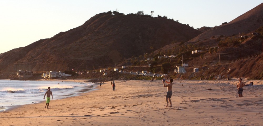 Puerco Beach