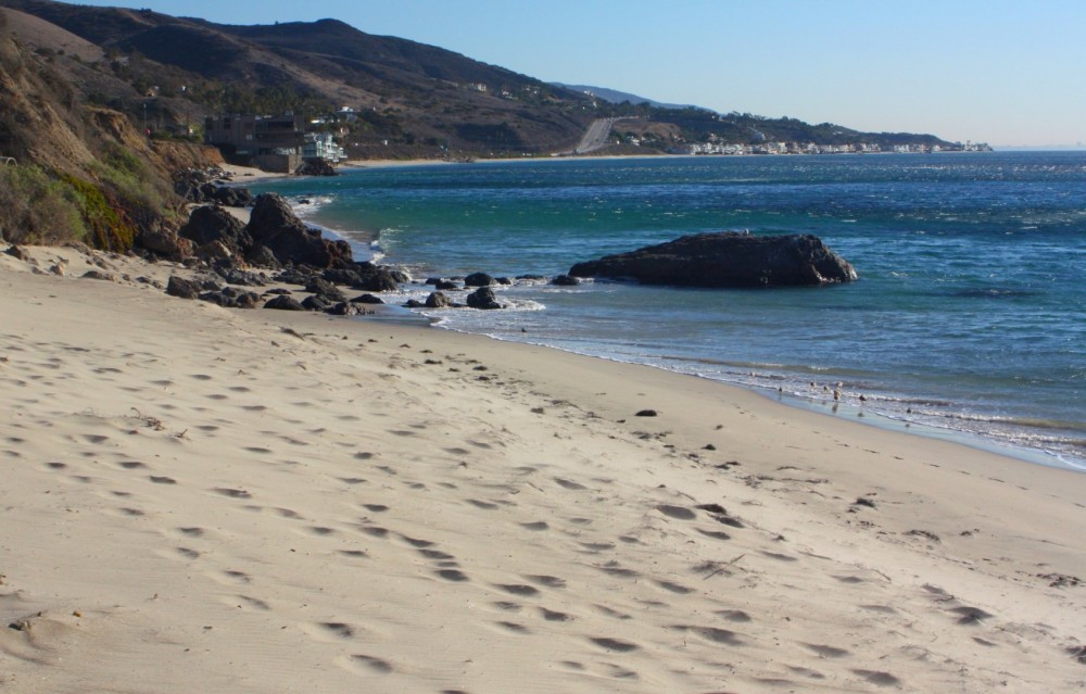Latigo Beach