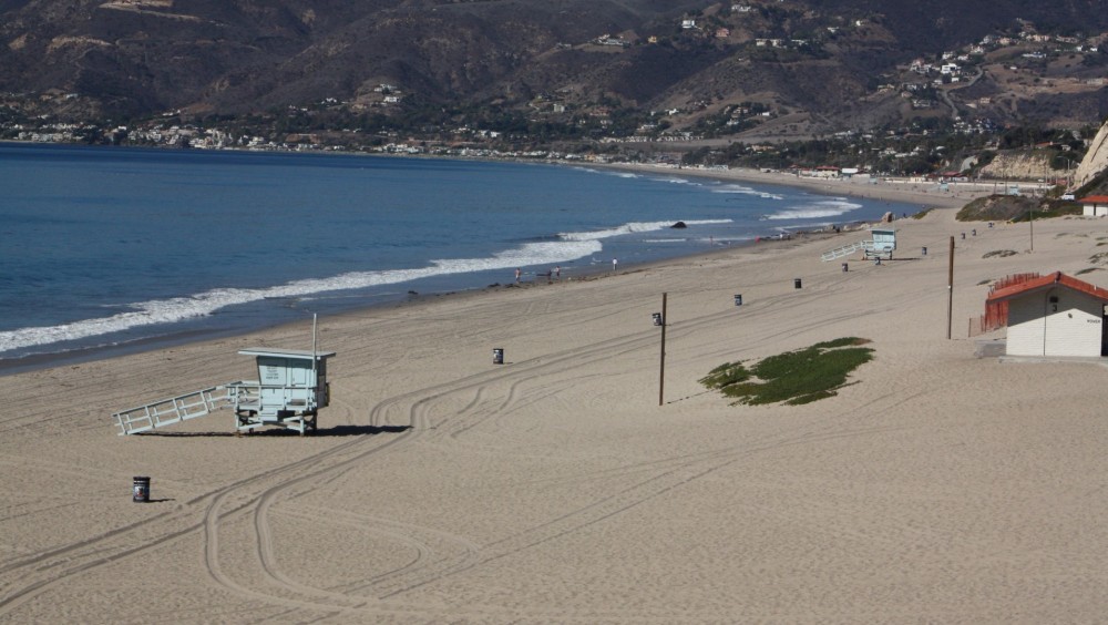 Westward Beach, Malibu, CA California Beaches