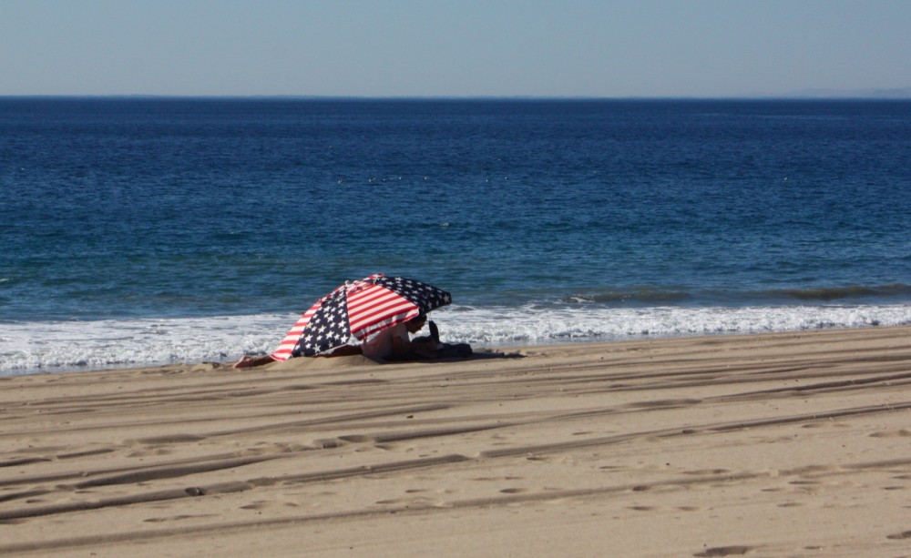 Westward Beach