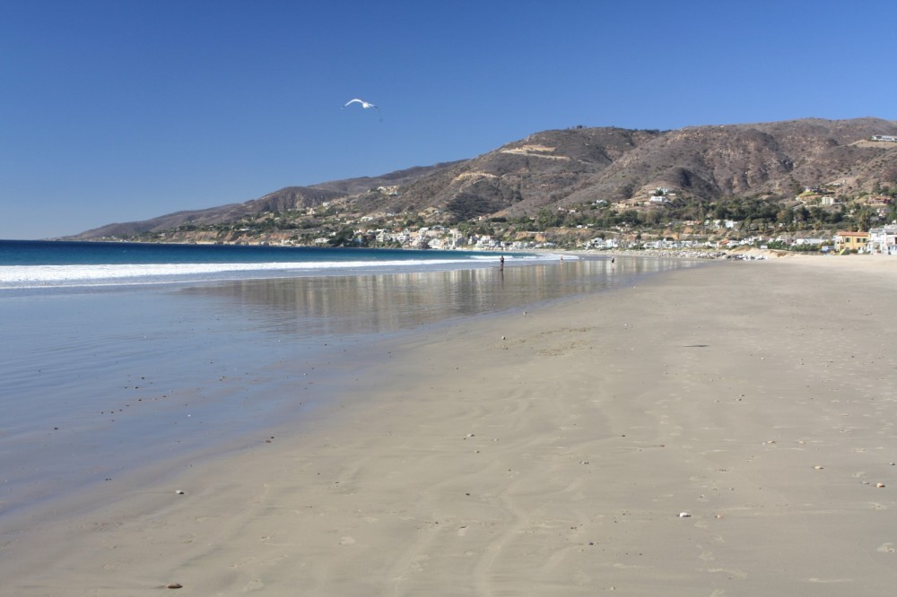 Zuma Beach, Malibu, CA - California Beaches