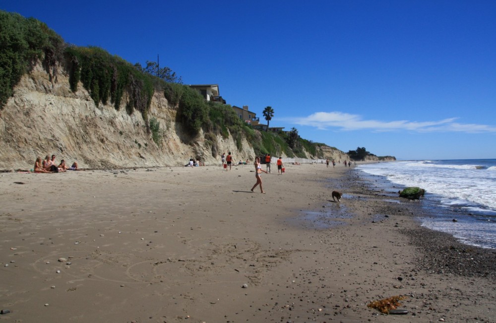 El Embarcadero Beach Access