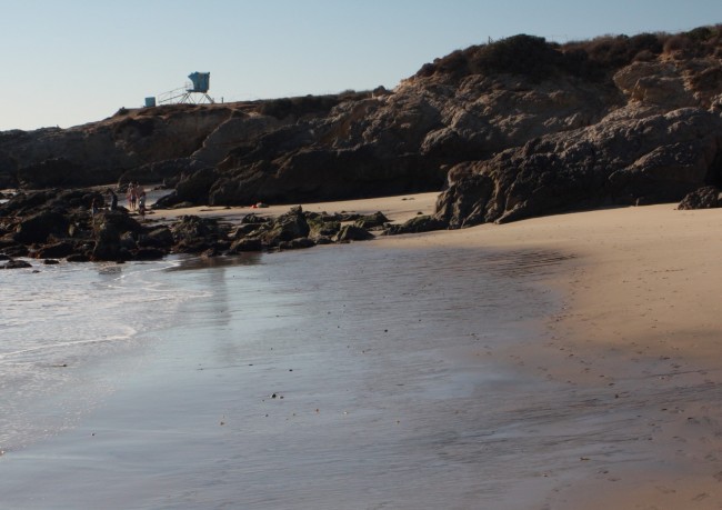 Leo Carrillo State Park – South Beach in Malibu, CA - California Beaches